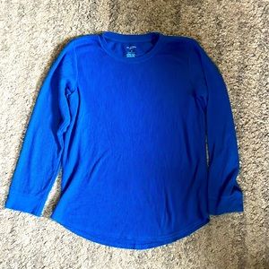 Blue Arizona Long Sleeve